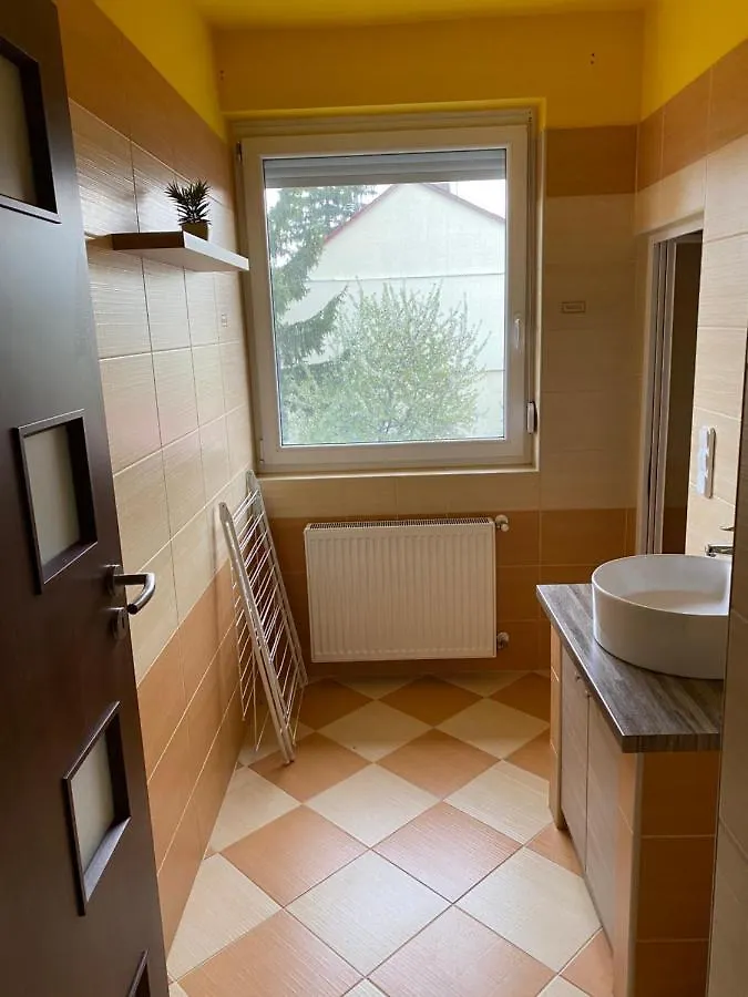 Apartment Platan Apartman Hajduszoboszlo Hungary