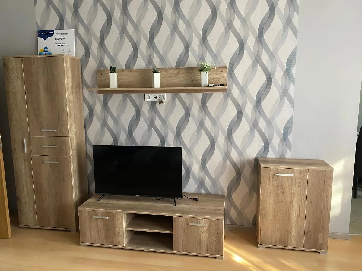 Apartment Platan Apartman Hajduszoboszlo
