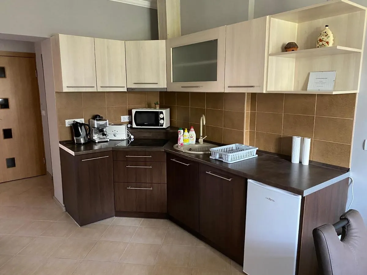 Apartment Platan Apartman Hajduszoboszlo