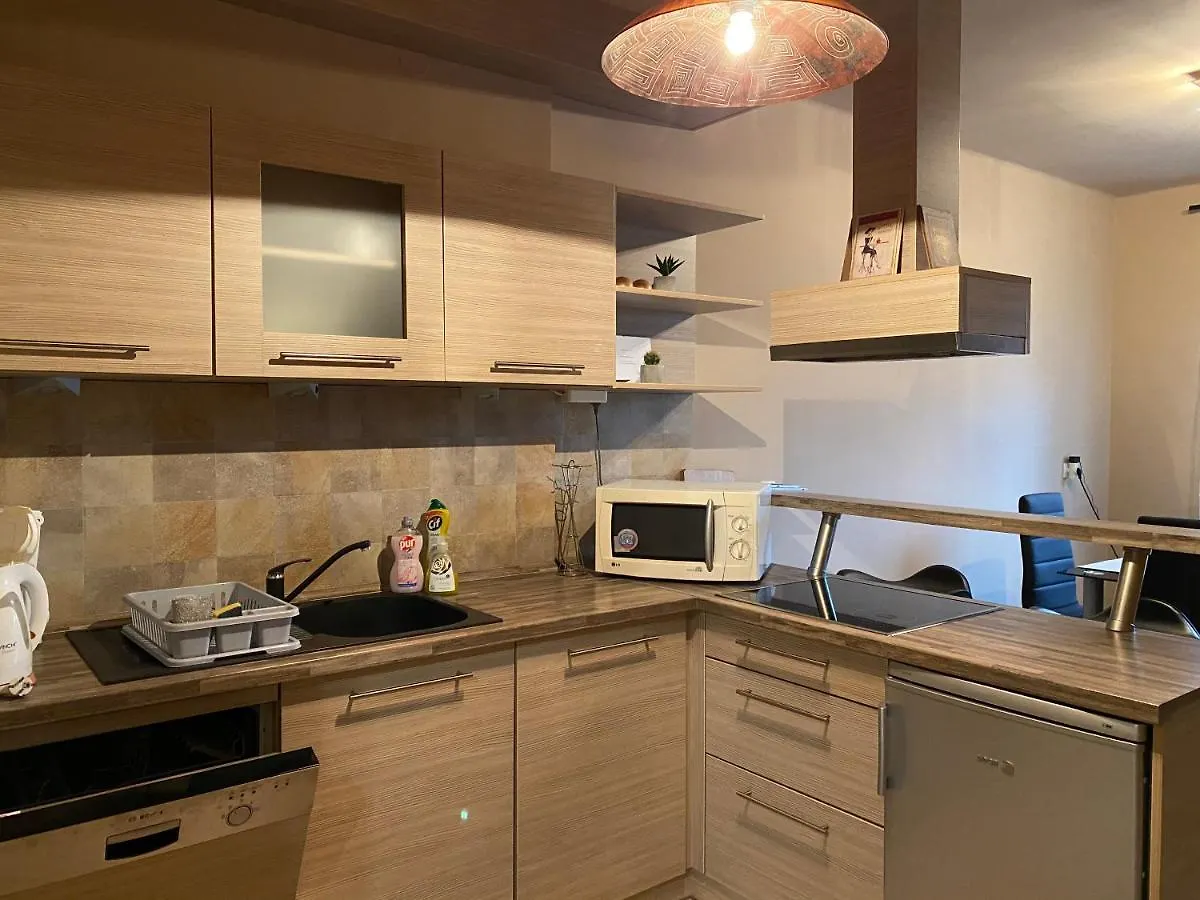 Platan Apartman Hajduszoboszlo Hungary